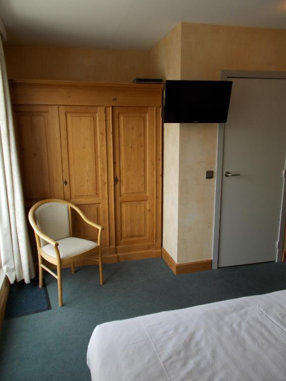 Hotel Manitoba Бланкенберге Стая снимка