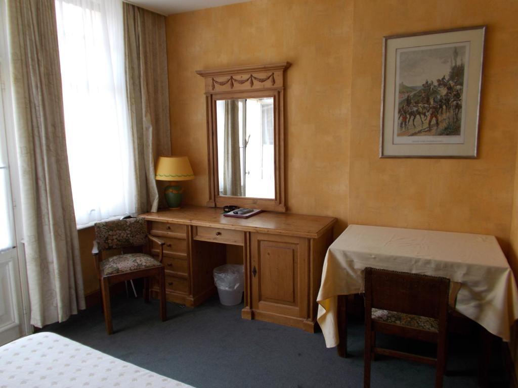 Hotel Manitoba Бланкенберге Стая снимка