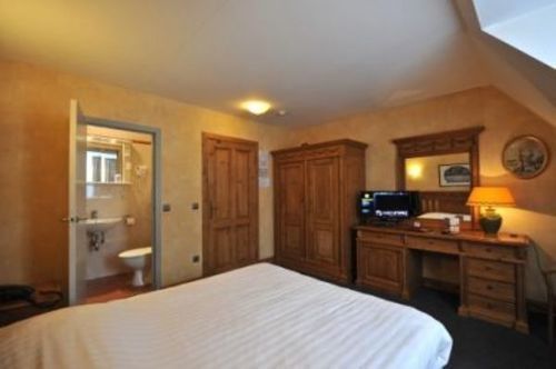 Hotel Manitoba Бланкенберге Екстериор снимка